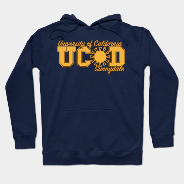Buffy sweatshirt top